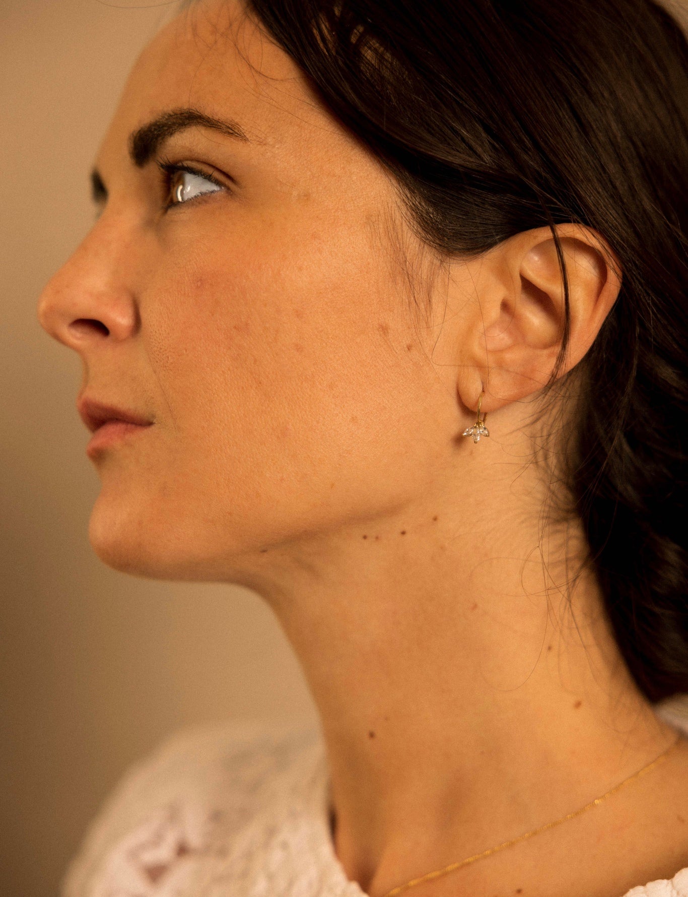 LOTUS EARRINGS
