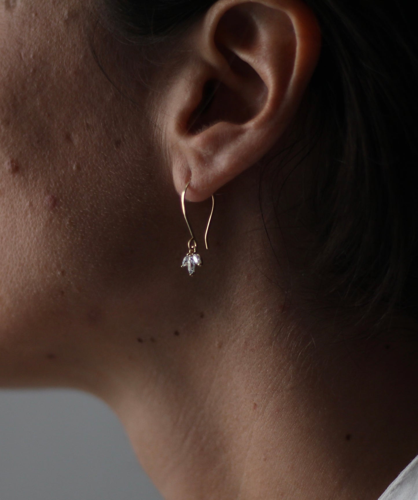 LOTUS EARRINGS