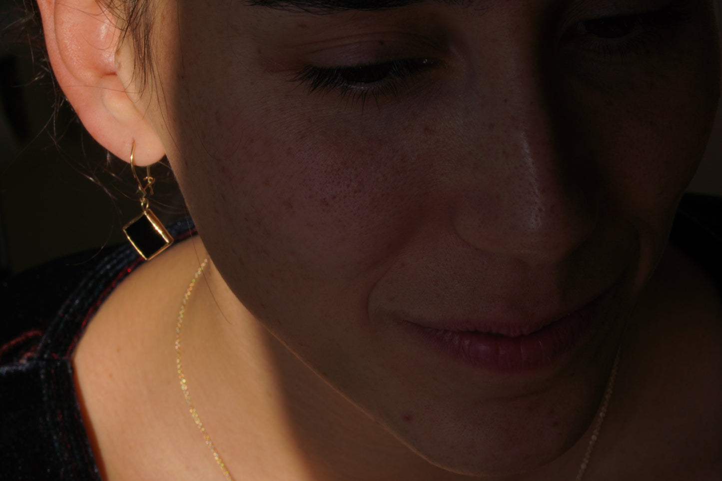 TOKYO DANGLE EARRINGS