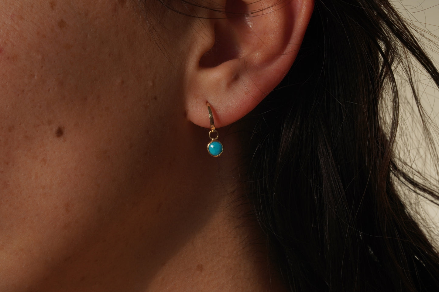 TURQUOISE EARRINGS