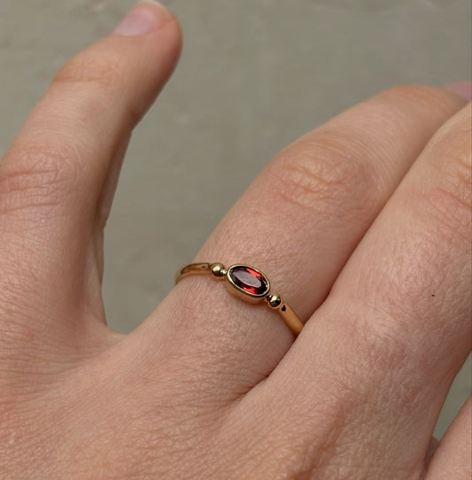 PETIT VERDOT RING