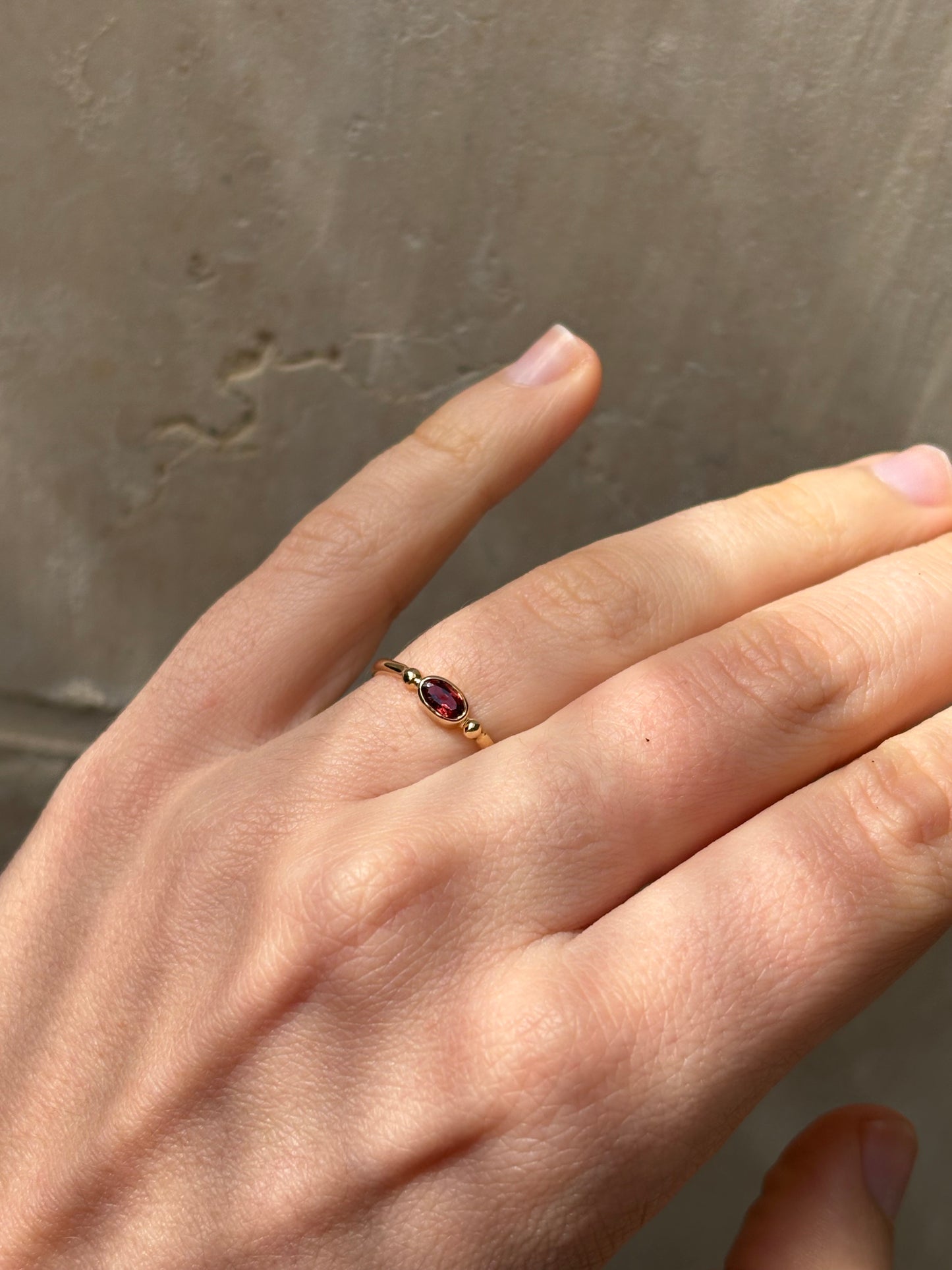PETIT VERDOT RING