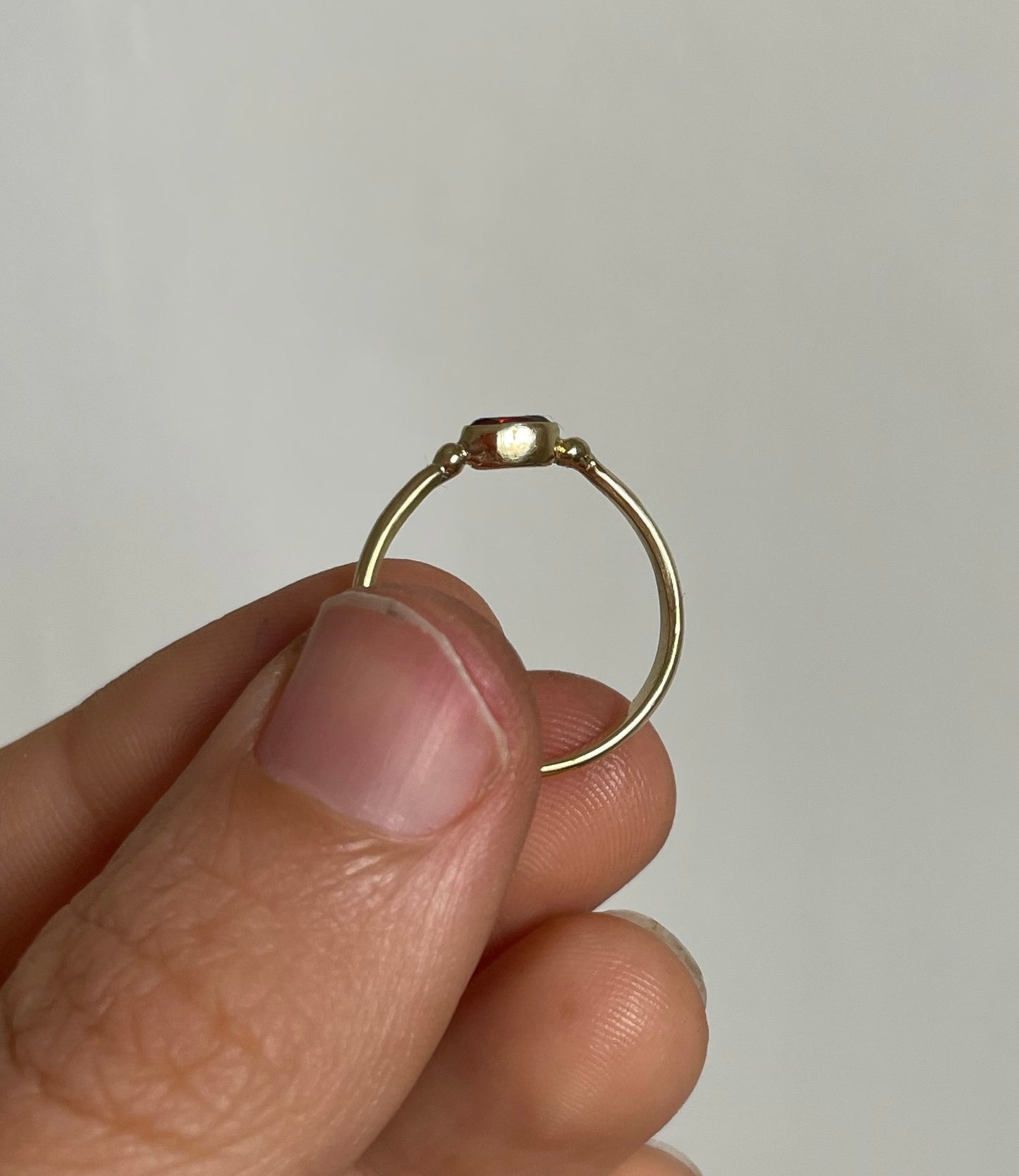 PETIT VERDOT RING