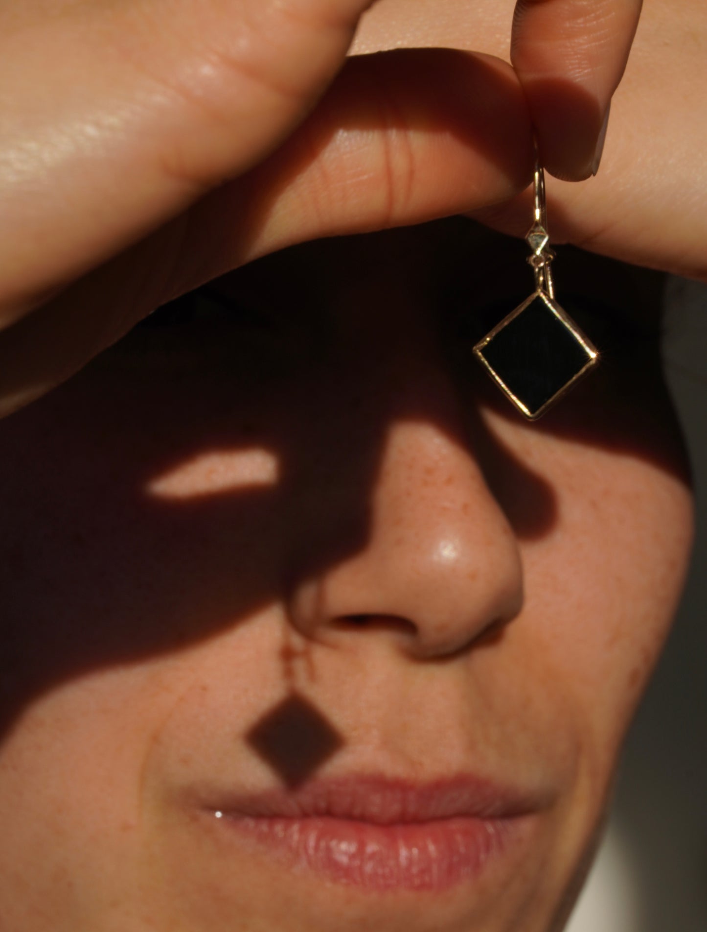 TOKYO DANGLE EARRINGS