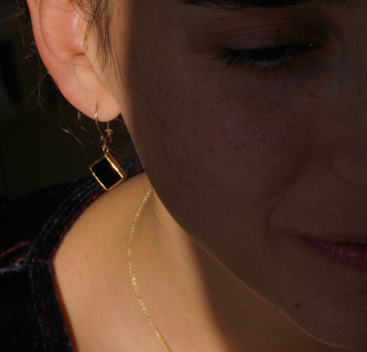 TOKYO DANGLE EARRINGS