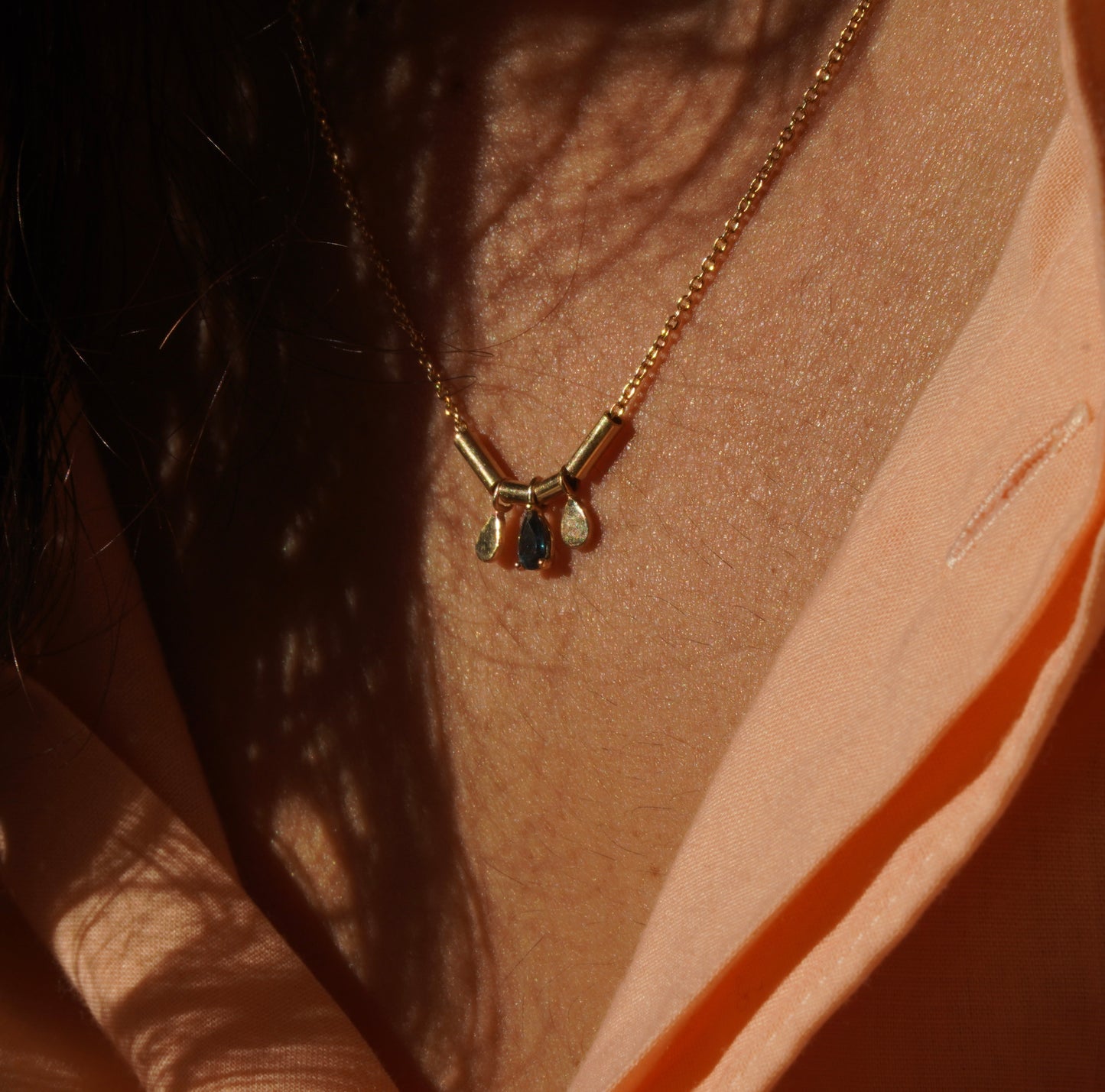 3 DROPS NECKLACE