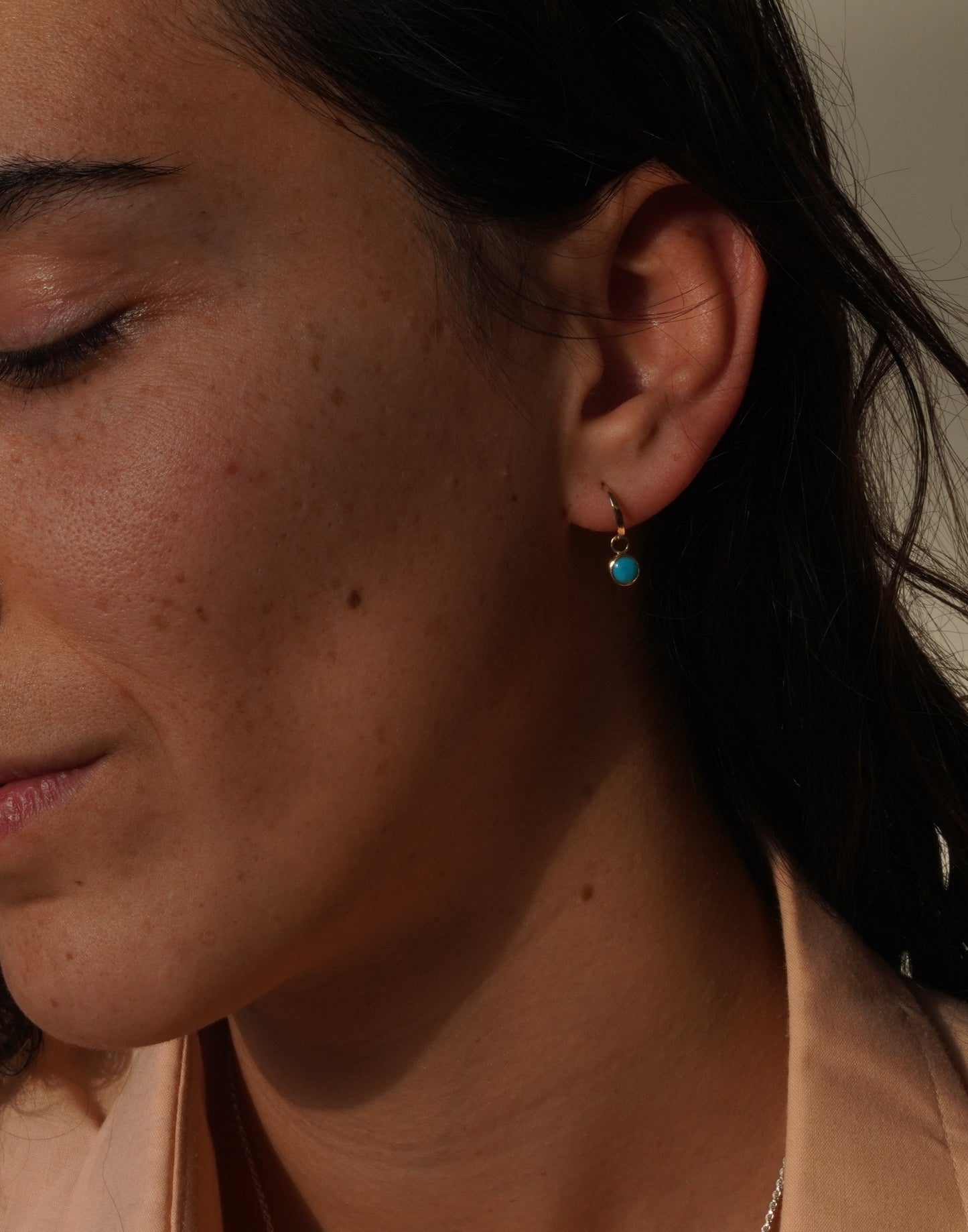TURQUOISE EARRINGS