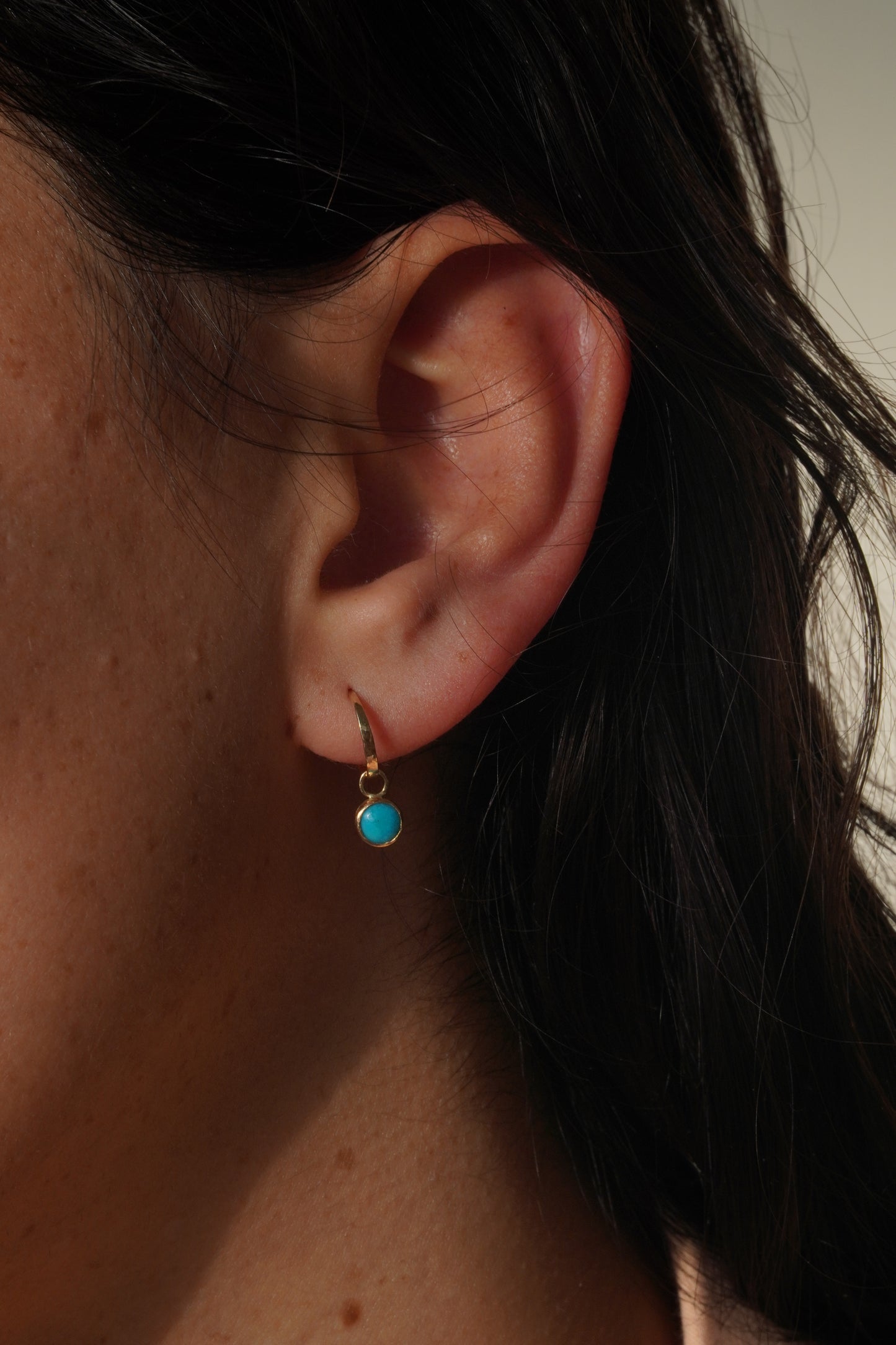 TURQUOISE EARRINGS