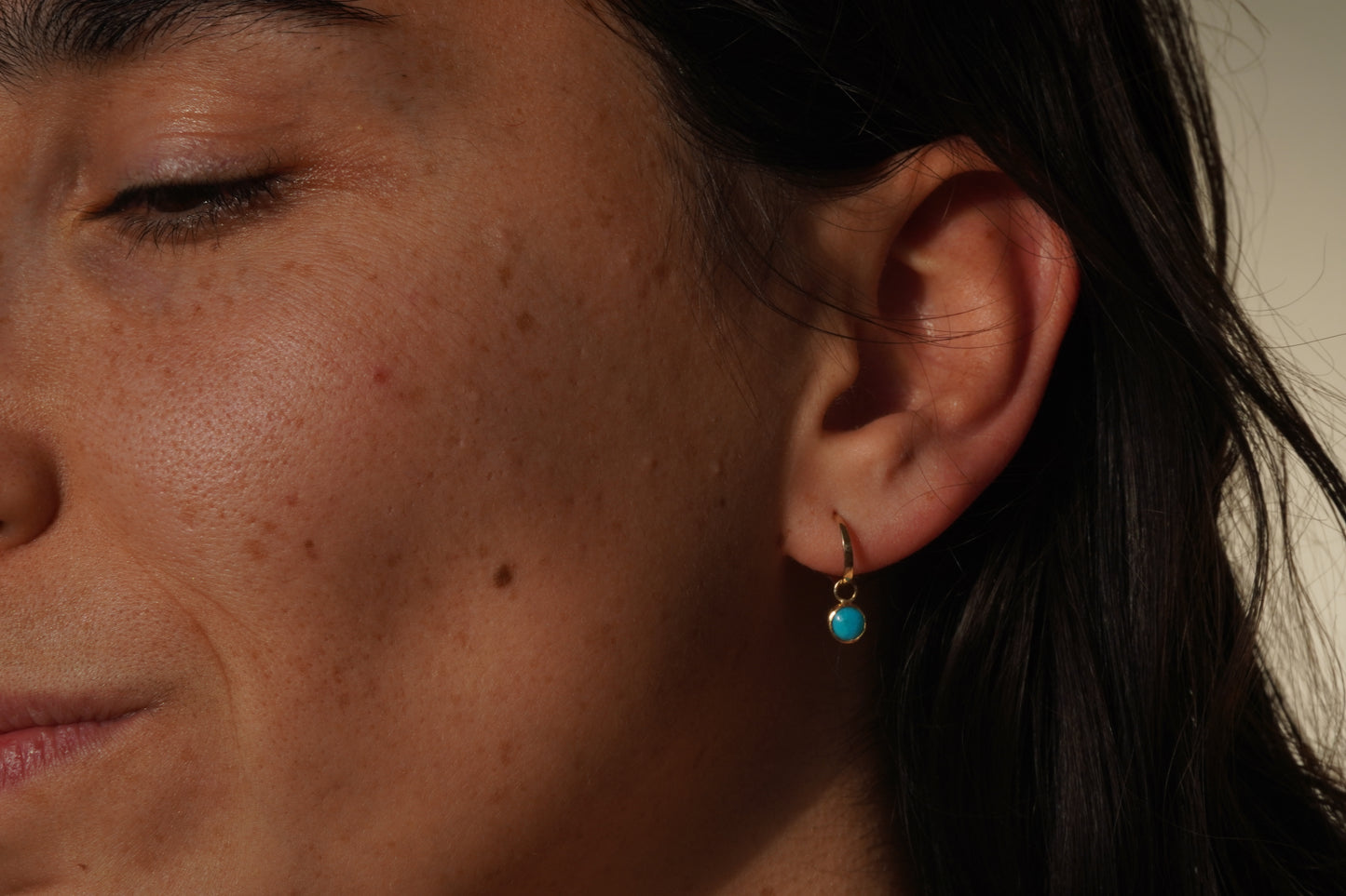 TURQUOISE EARRINGS