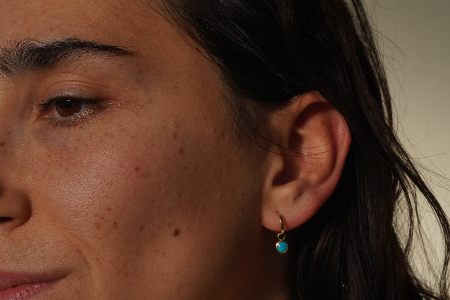 TURQUOISE EARRINGS