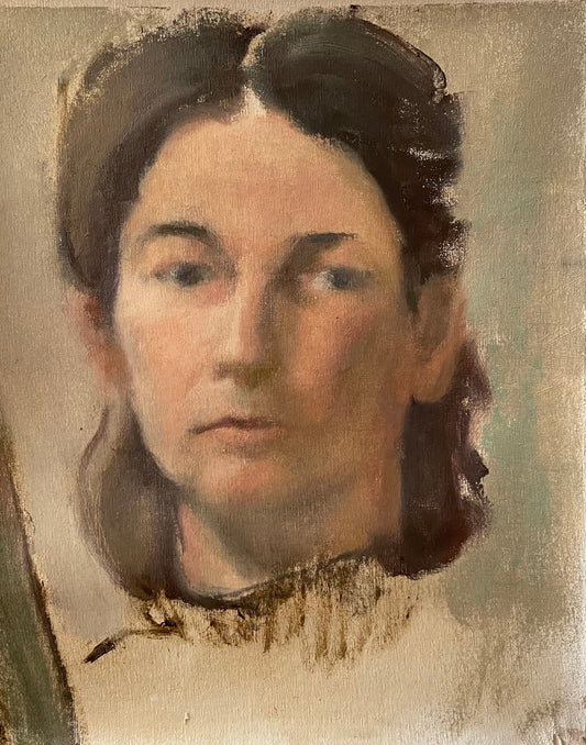 Self portrait
