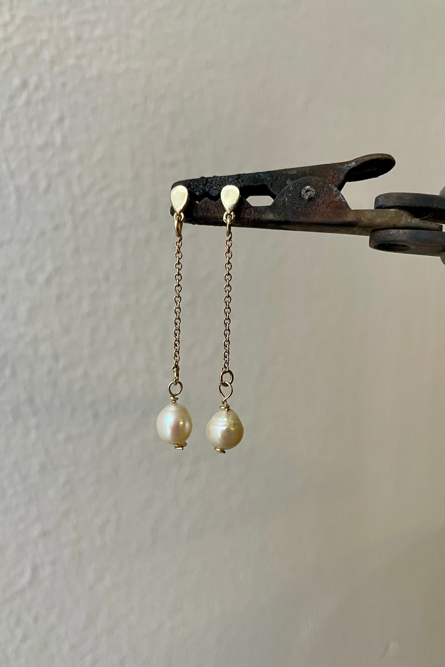 PORTO DROP EARRING