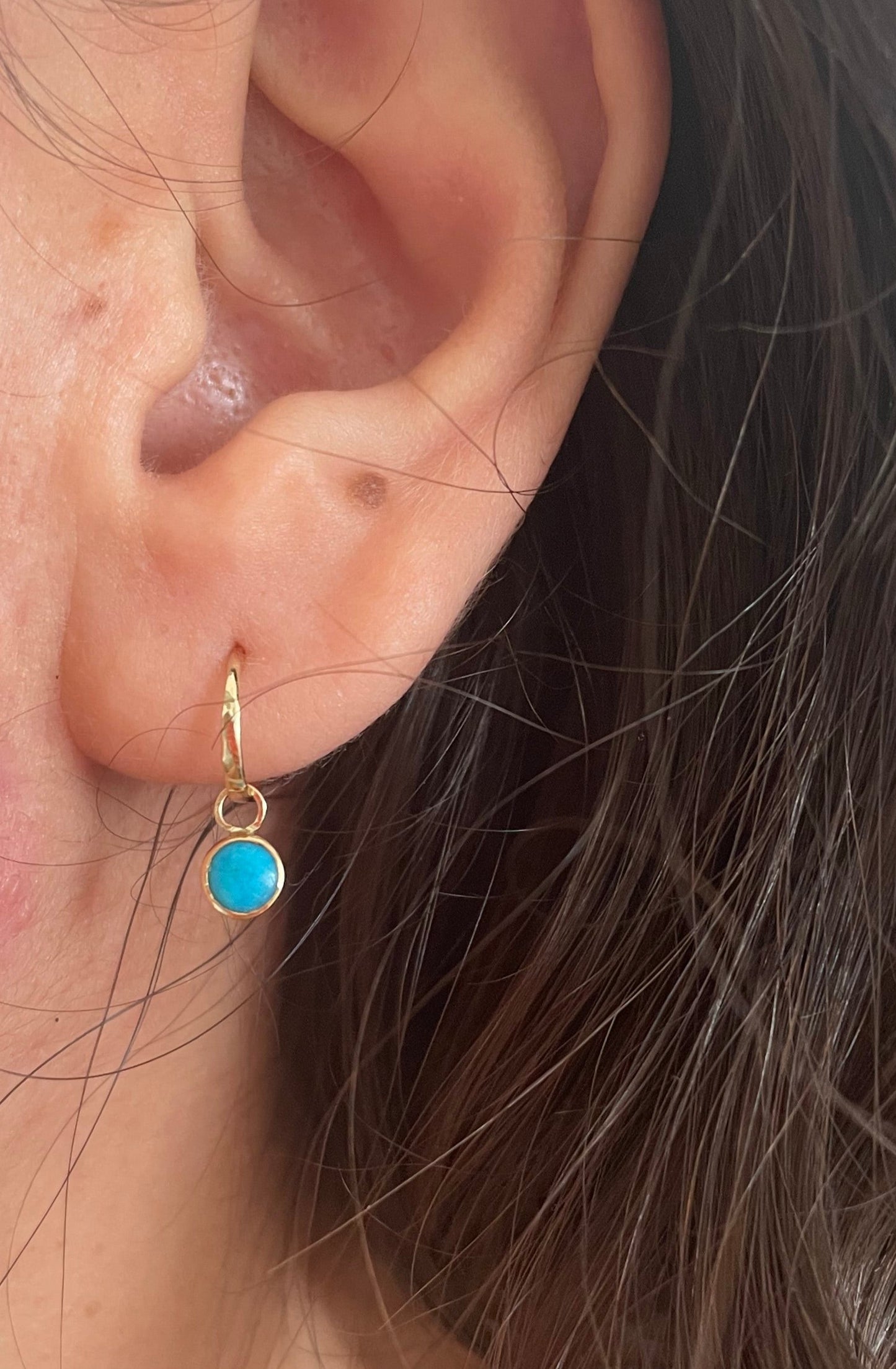 TURQUOISE EARRINGS