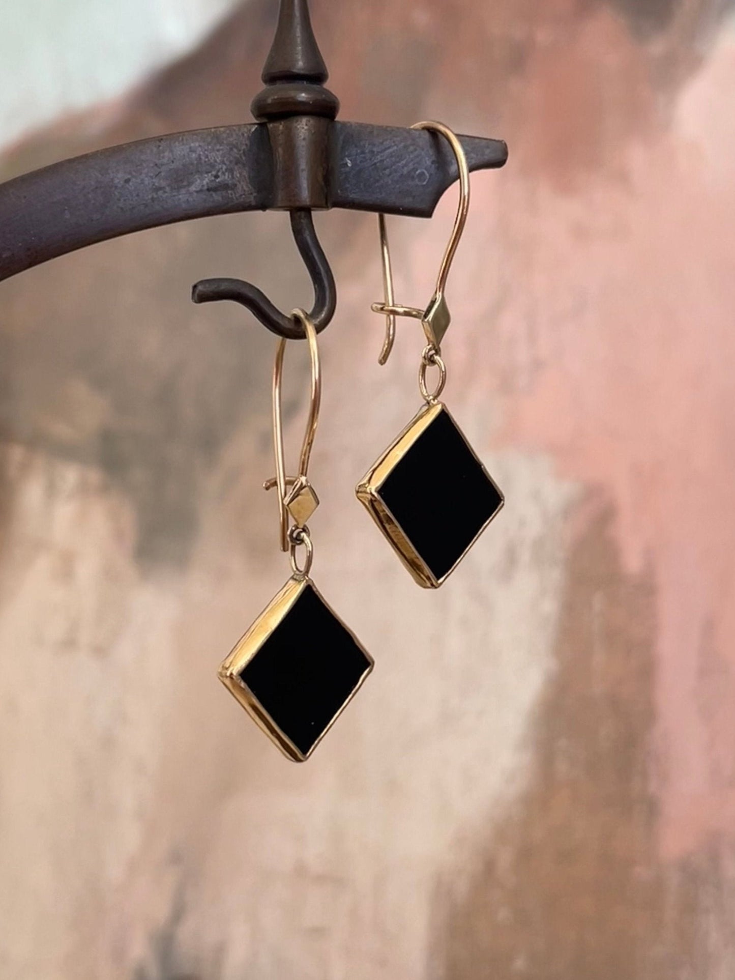 TOKYO DANGLE EARRINGS