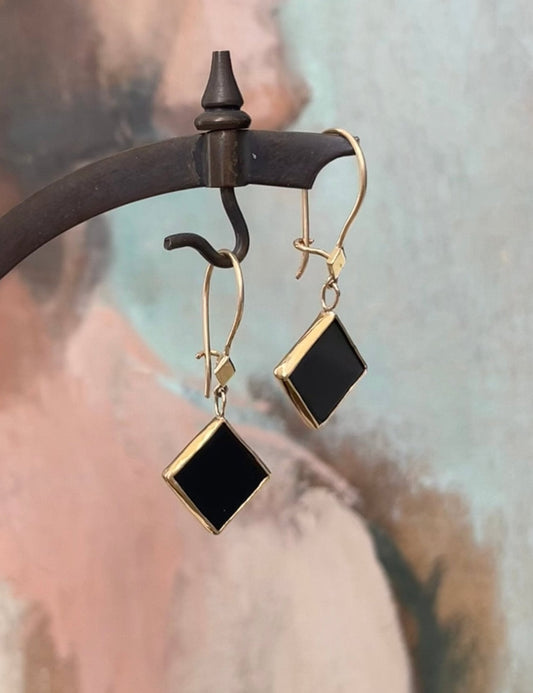 TOKYO DANGLE EARRINGS