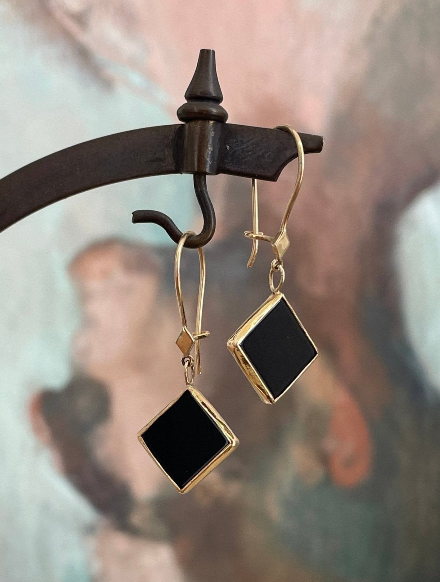 TOKYO DANGLE EARRINGS