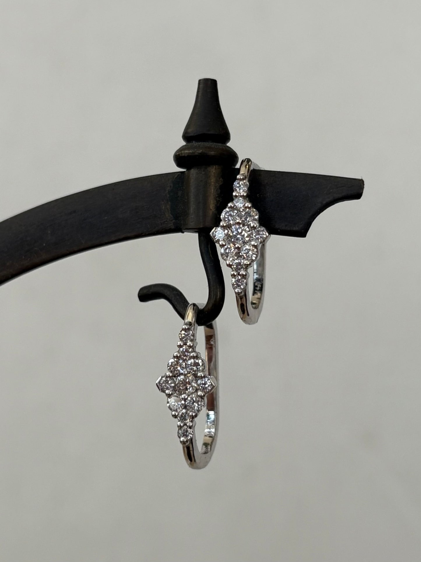 PARIS HUGGIE HOOPS