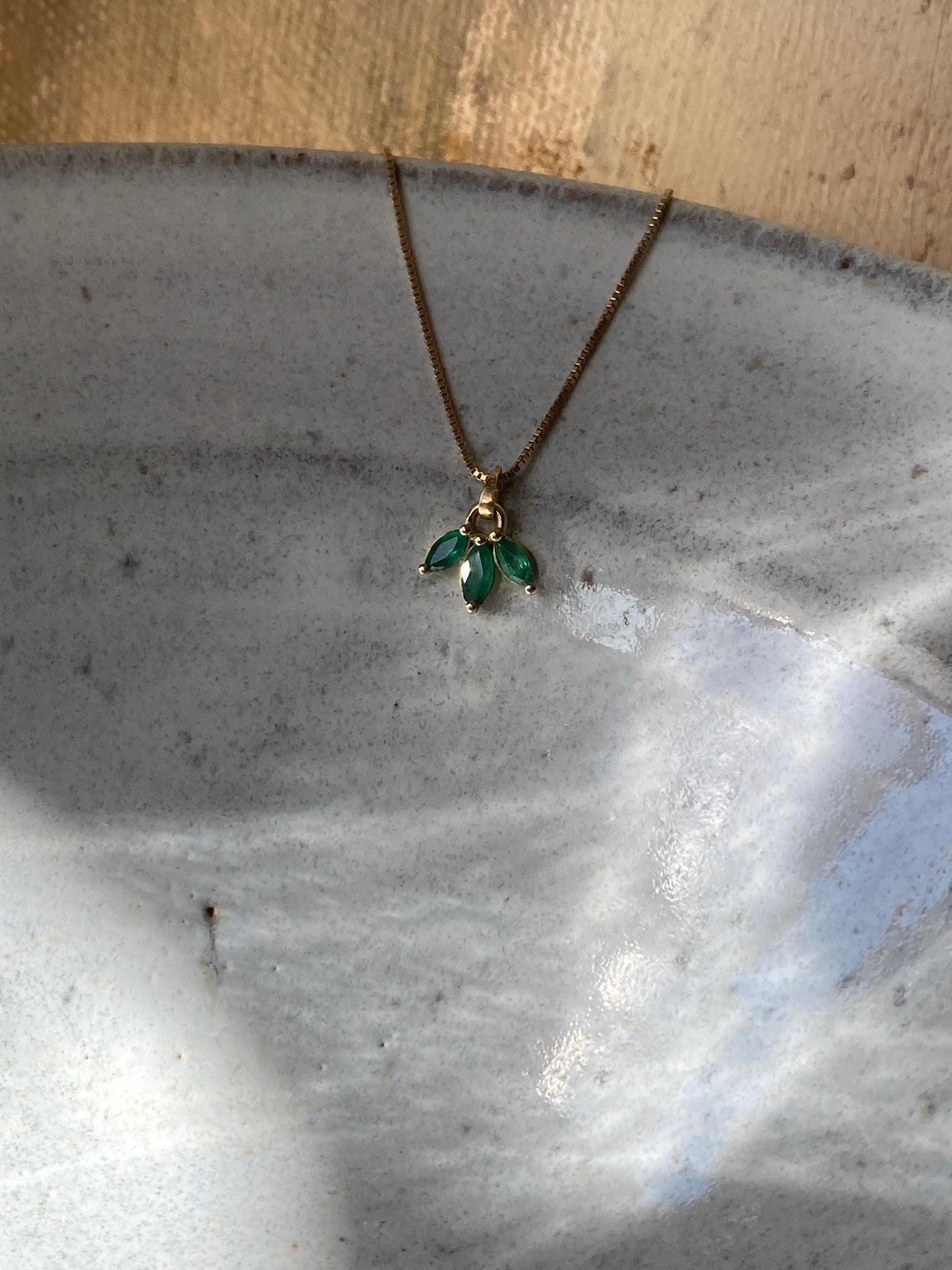 LOTUS PENDANT