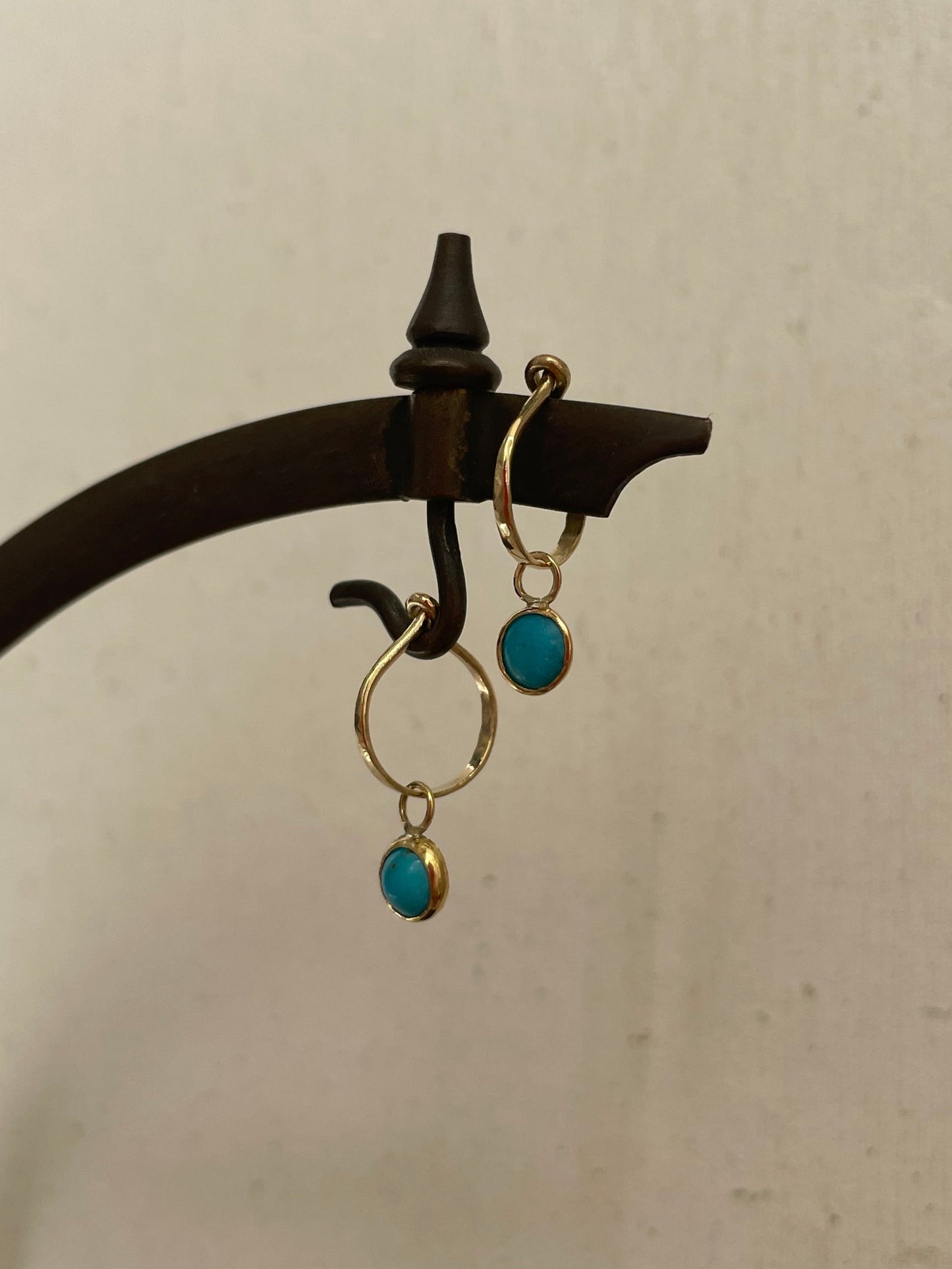 TURQUOISE EARRINGS